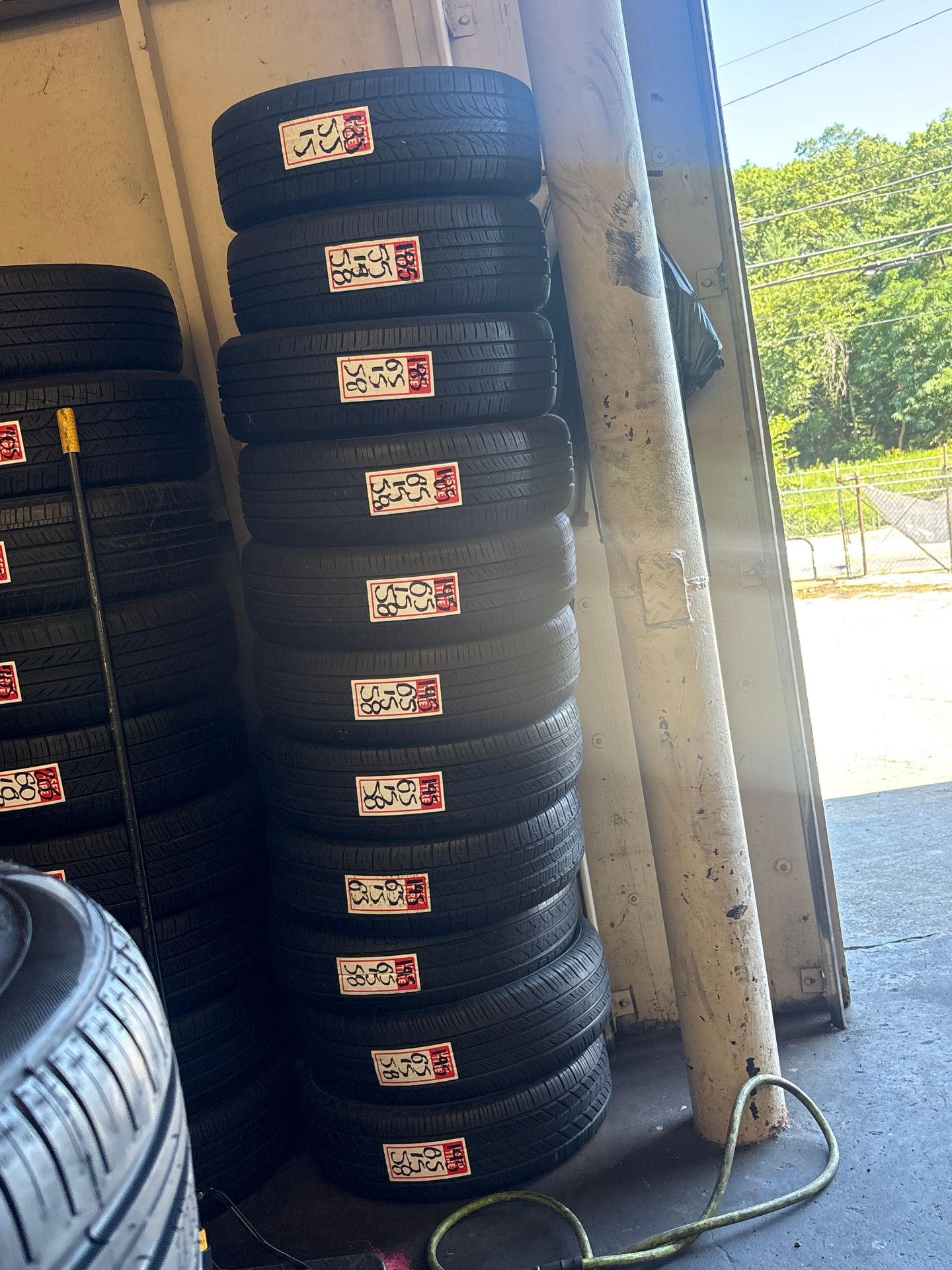 Tire Rotation & Balancing Atlanta