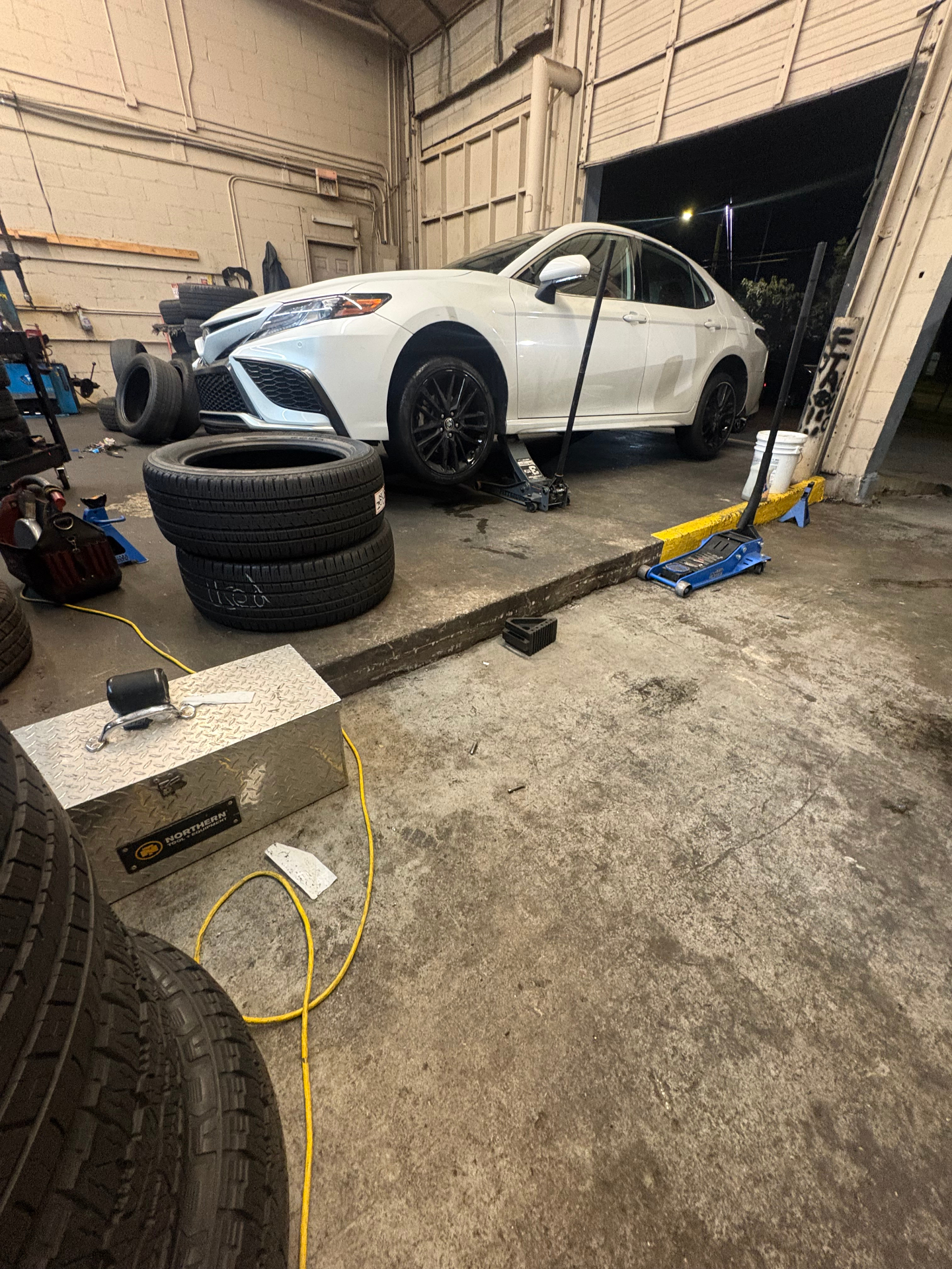 New Tire Installation Atlanta